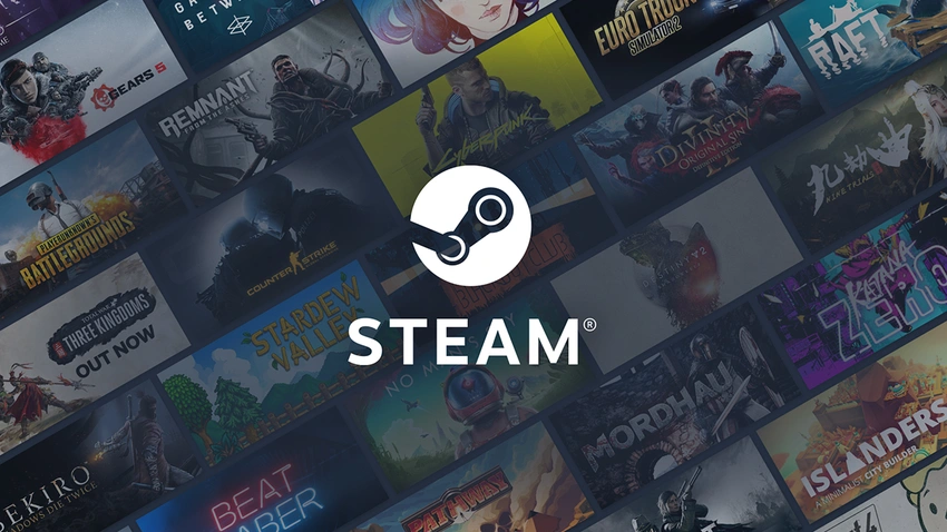Steam E - Card