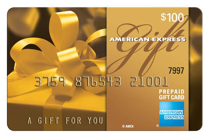 American Express E - Card
