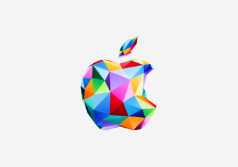 Apple E - Card
