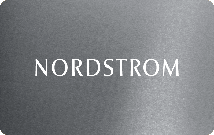 Nordstrom E - Card