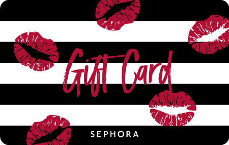 Sephora E - Card